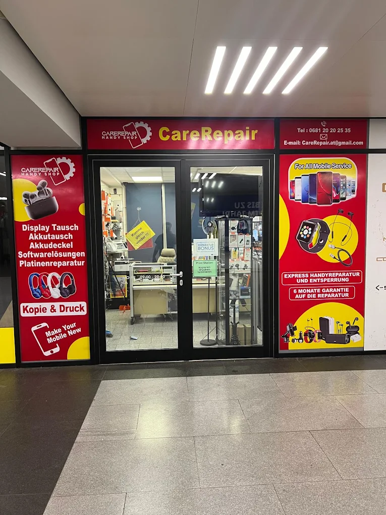 Handy Shop Care Repair